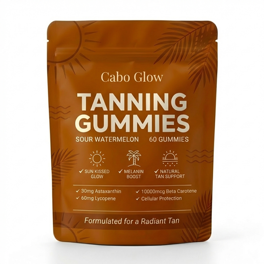 Tanning Gummies
