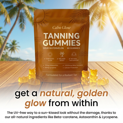 Tanning Gummies