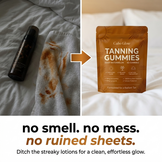Tanning Gummies