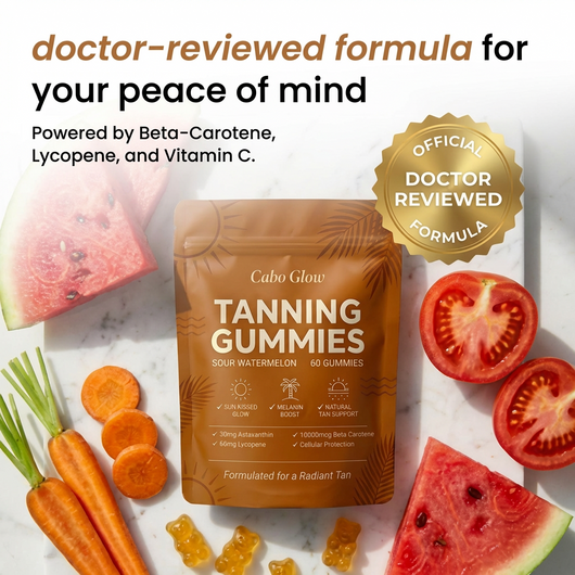 Tanning Gummies