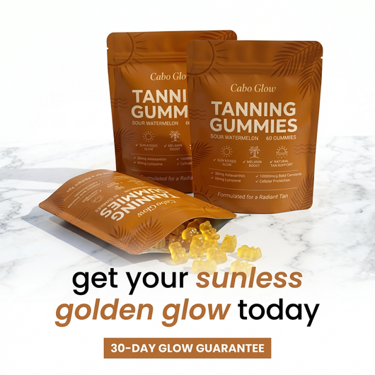 Tanning Gummies